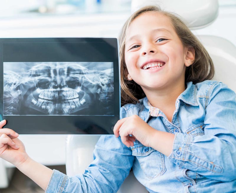 Intra/Extraoral Imaging